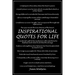 Inspirational Quotes for Life
