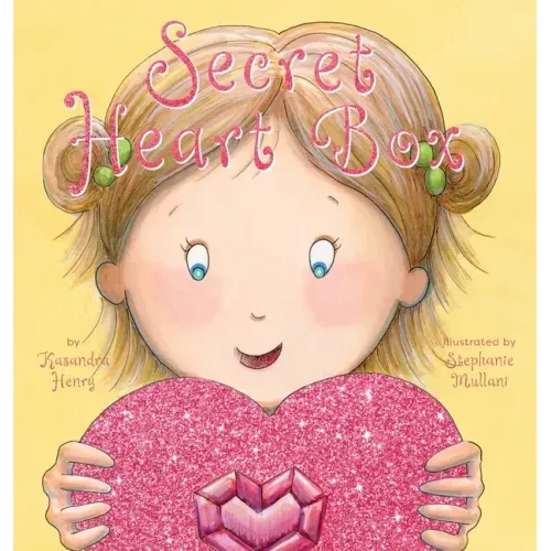 Secret Heart Box