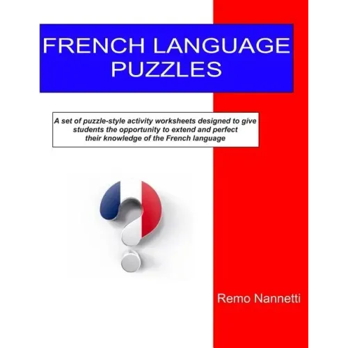 French Language Puzzles