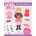 Classic Keepsake Paper Dolls - Fashionistas