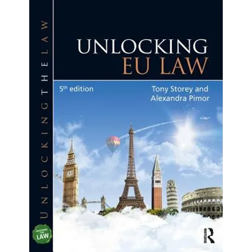 Unlocking EU Law