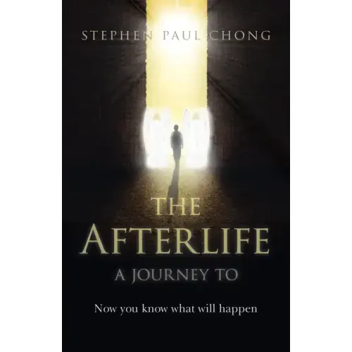 The Afterlife - A Journey to: Now You Know What Will Happen