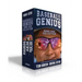 Baseball Genius Home Run Collection (Boxed Set): Baseball Genius; Double Play; Grand Slam