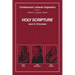 Holy Scripture (paperback)