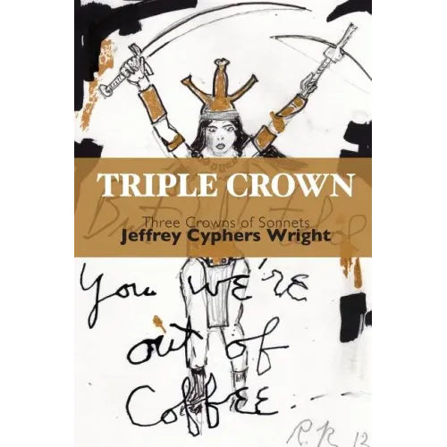Triple Crown: Three Crowns of Sonnets