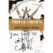Triple Crown: Three Crowns of Sonnets