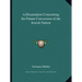 A Dissertation Concerning the Future Conversion of the Jewish Nation