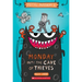 Monday - Into the Cave of Thieves (Total Mayhem #1): Volume 1