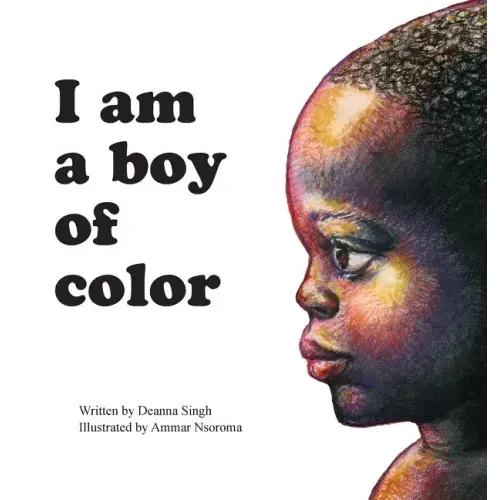 I Am a Boy of Color