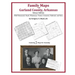 Family Maps of Garland County, Arkansas
