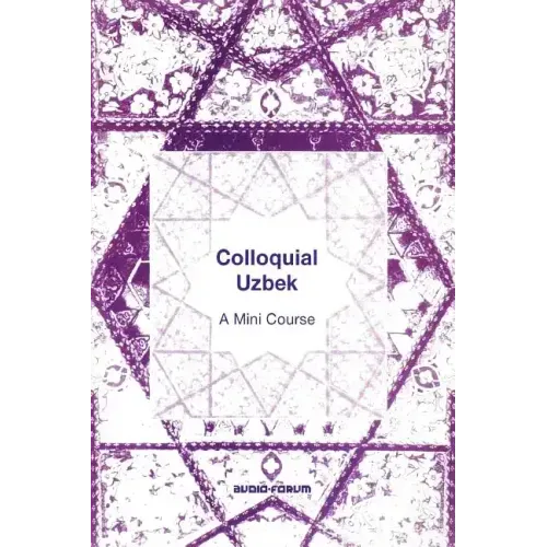 Colloquial Uzbek