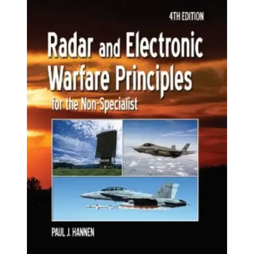 Radar and Electronic Warfare Principles for the Non-Specialist