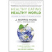 Healthy Eating, Healthy World: Unleashing the Power of Plant-Based Nutrition