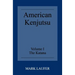 American Kenjutsu: Volume 1 The Katana