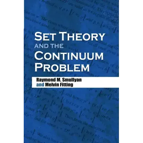 Set Theory and the Continuum Problem
