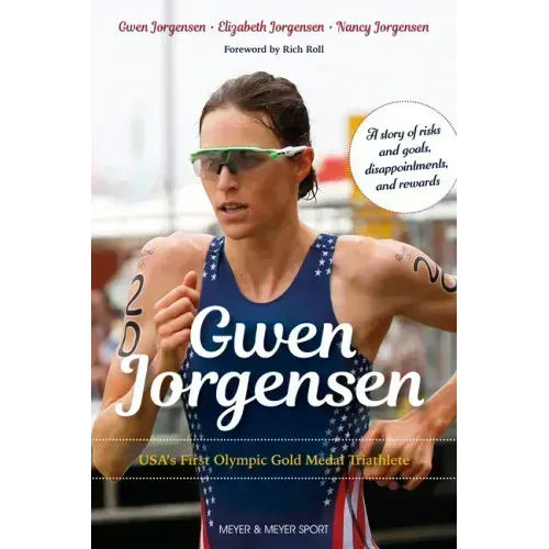 Gwen Jorgensen: Usa's First Olympic Gold Medal Triathlete