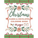 Christmas Cards and Envelopes Coloring Book: Special Gift for Kids and Adults