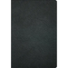 Rvr 1960 Biblia Deluxe, Negro Piel Genuina