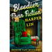 Bloodier Than Fiction: A Bookish Cafe Mystery