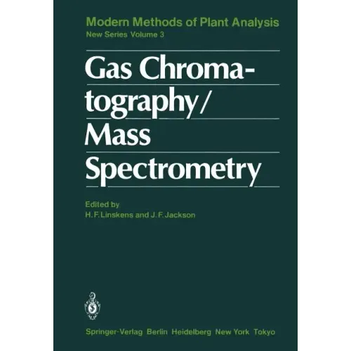 Gas Chromatography/Mass Spectrometry