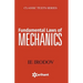 49011020Fundamental Laws Of Mechanics