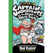 Captain Underpants and the Attack of the Talking Toilets: Color Edition (Captain Underpants #2)