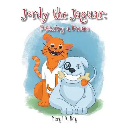 Jordy the Jaguar: Fostering a Dream