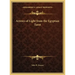 Arrows of Light from the Egyptian Tarot