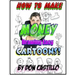 How to make Money drawing easy cartoons
