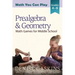 Prealgebra & Geometry: Math Games for Middle School