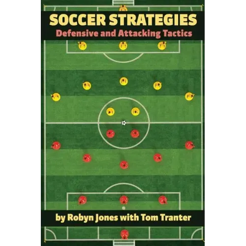 Soccer Strategies: Defensive and Attacking Tactics