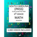6th Grade SOUTH CAROLINA PASS TEST, 2019 MATH, Test Prep: 6th Grade SOUTH CAROLINA PALMETTO ASSESSMENT of STATE STANDARDS TEST 2019 MATH Test Prep/Stu