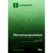 Micromanipulation
