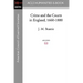 Crime and the Courts in England, 1660-1800