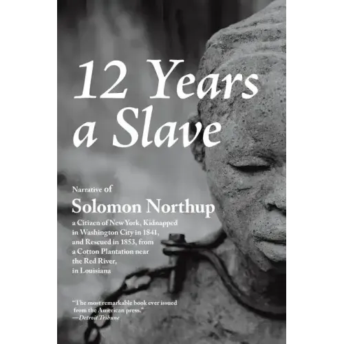 12 Years a Slave