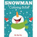 Snowman Coloring Book