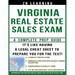 Virginia Real Estate Sales Exam Questions