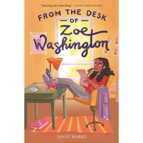 From the Desk of Zoe Washington