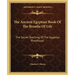 The Ancient Egyptian Book of the Breaths of Life: The Secret Teaching of the Egyptian Priesthood