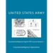 Counterintelligence Agent 97B Course Volume 1: Counterintelligence Operations