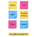 How to get everything you want: The vision of a 13-year-old girl
