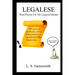 Legalese: Word Puzzles For The Litigious Minded
