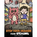 Stop Your Dragon from Stealing: A Children's Book About Stealing. A Cute Story to Teach Kids Not to Take Things that Don't Belong to Them