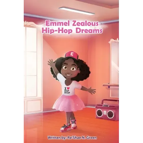 Emmel Zealous Hip Hop Dreams