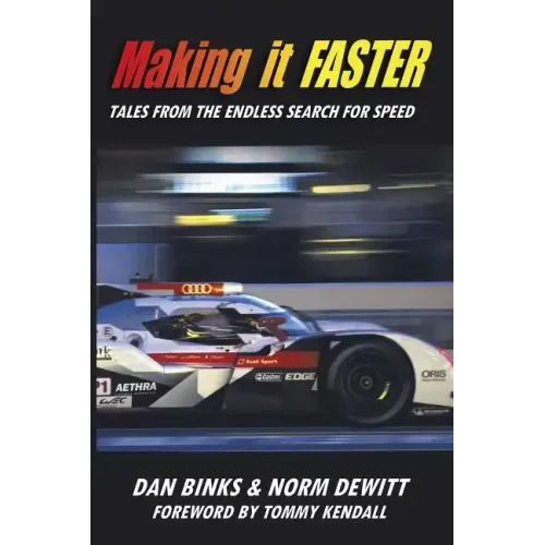 Making it FASTER: Tales from the Endless Search for Speed