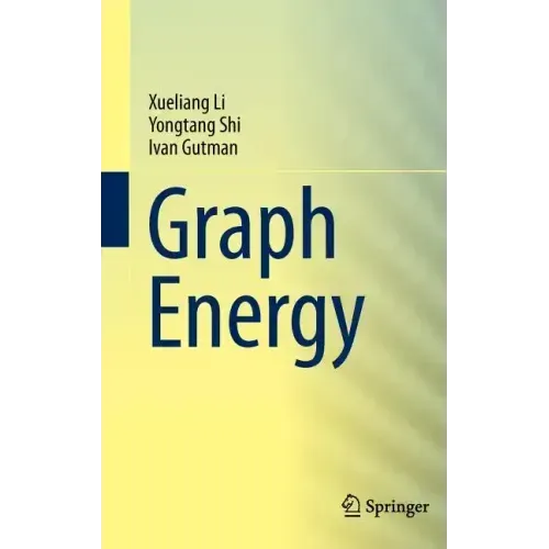 Graph Energy