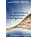 Breve Historia Contemporanea de la Argentina