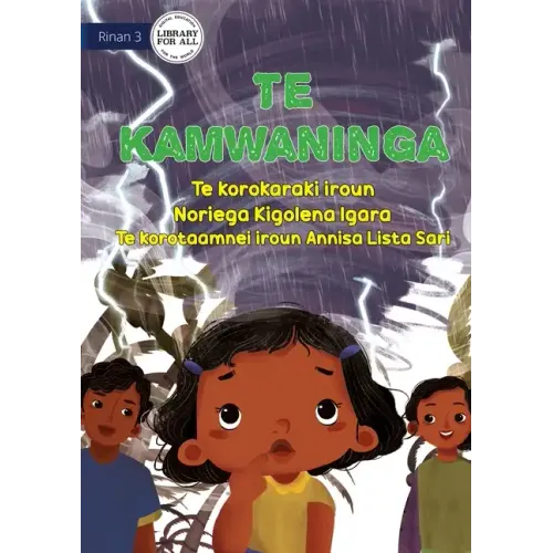 Riddle Riddle - Te kamwaninga (Te Kiribati)