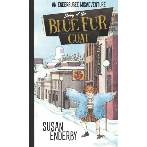 Story of the Blue Fur Coat