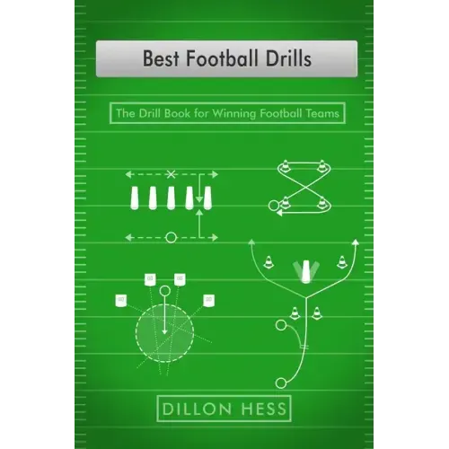 Best Football Drills: The Drill Book for Winning Football Teams